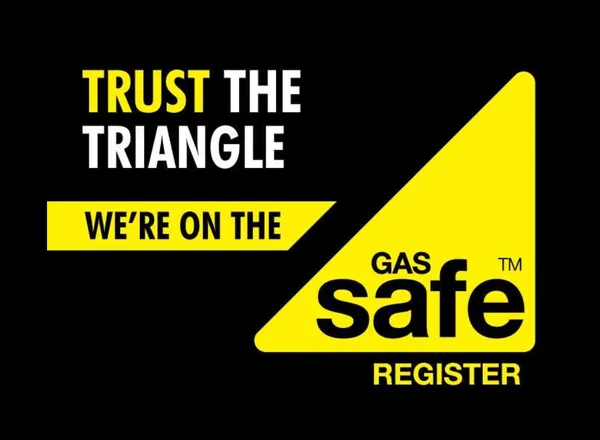 Gas Safe Registered 534216