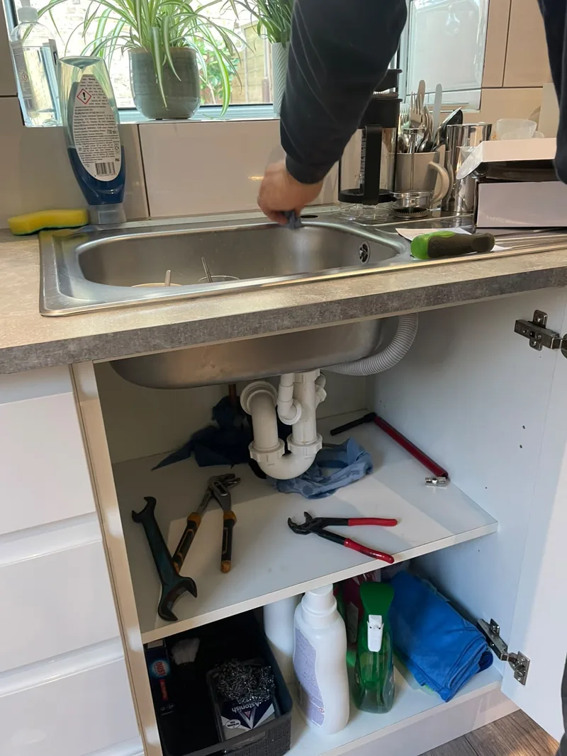Plumbing Services carried out by AWP Plumbing & Heating
