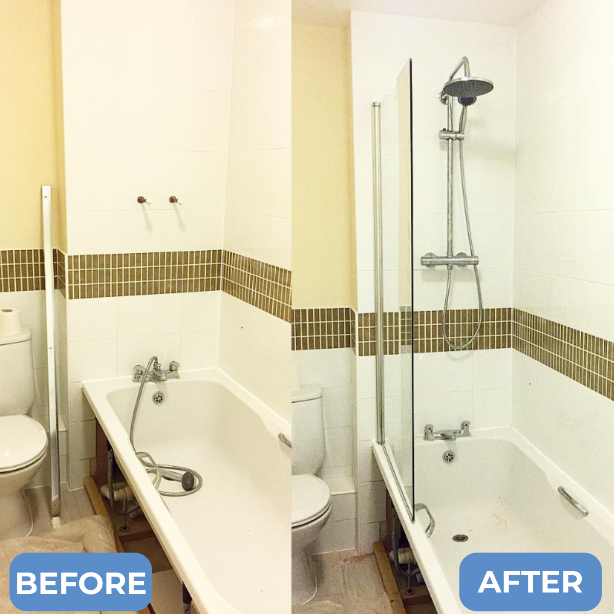Bathroom Refitting