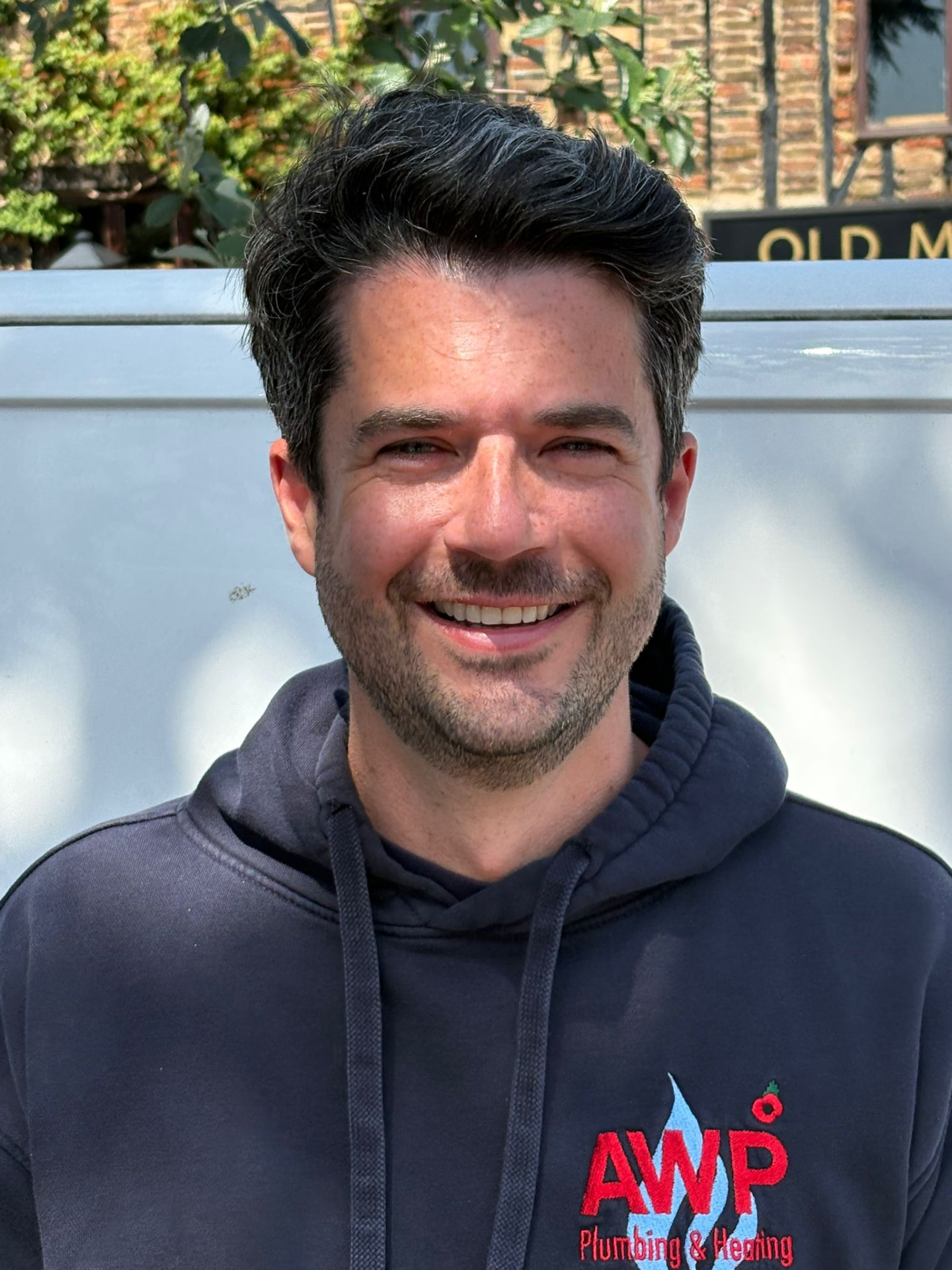 Arron, Founder & Gas Safe Engineer at AWP Plumbing & Heating